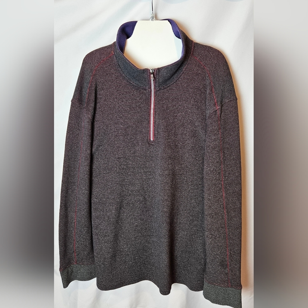 Robert Graham Sweater Pullover  Mens 4XL